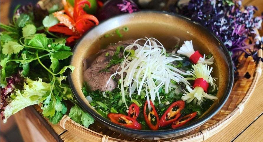 Photo of restaurant Hà Nội 46 Restaurant in Nippes, Cologne - Photo 3