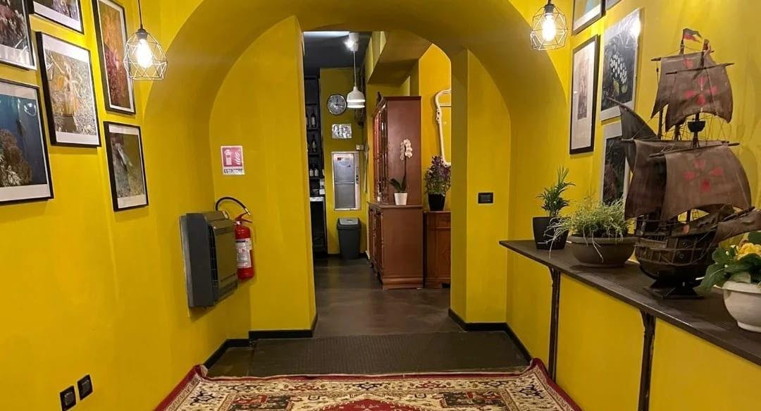 Foto del ristorante Ciuchino a Centro Storico, Genova