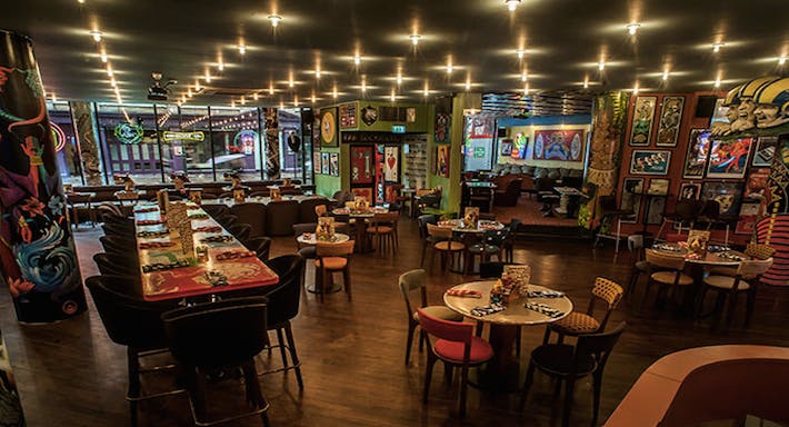 Photo of restaurant Far Rockaway in Shoreditch, London