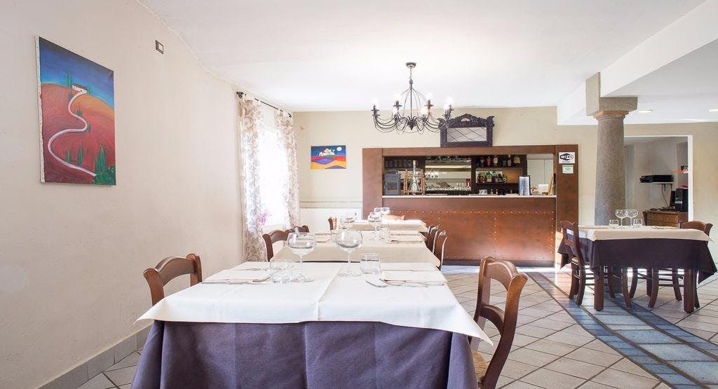 Foto del ristorante Osteria ai Nidrì a Iseo, Brescia