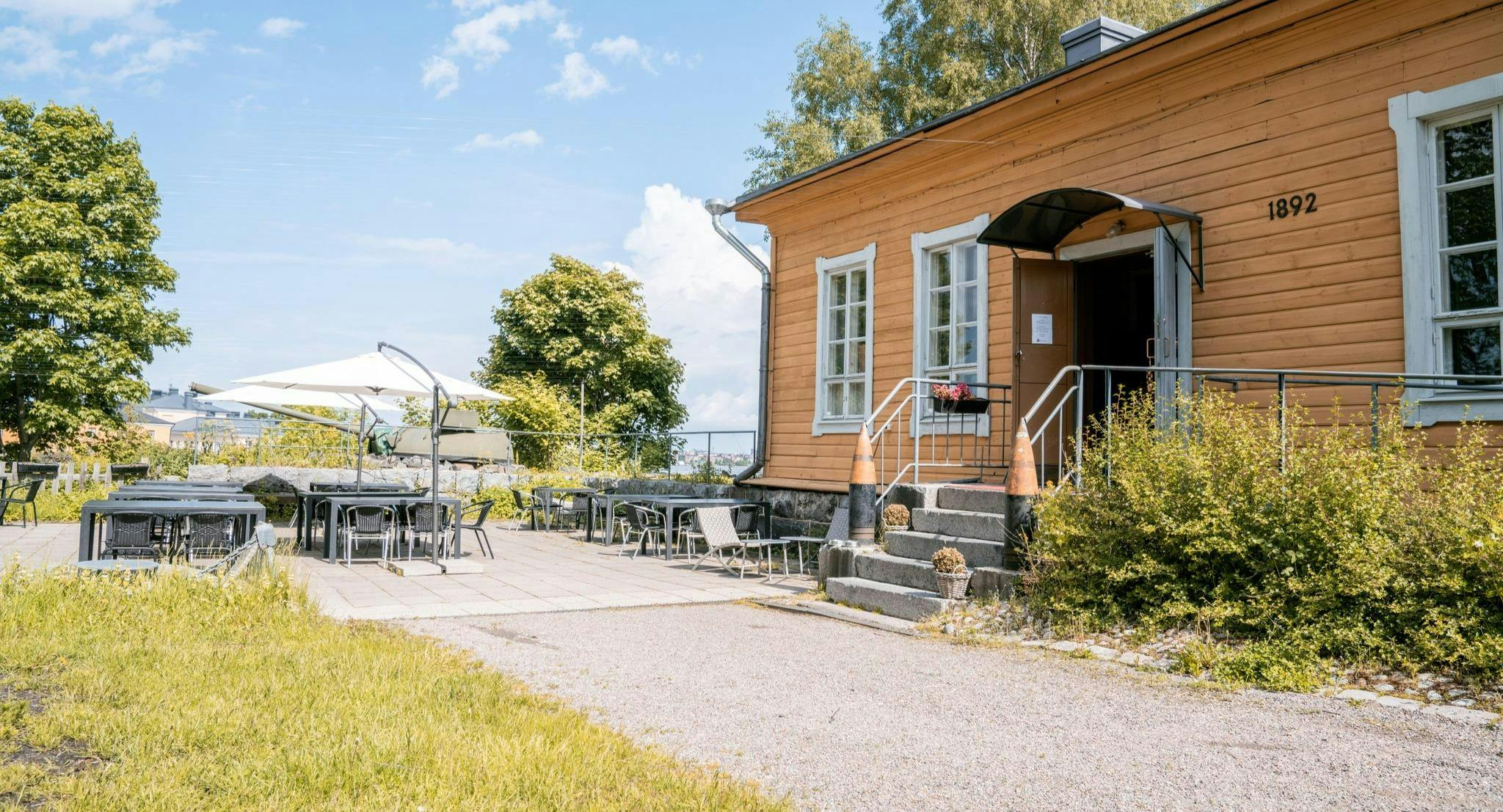 Image 3 of restaurant Bastion Bistro