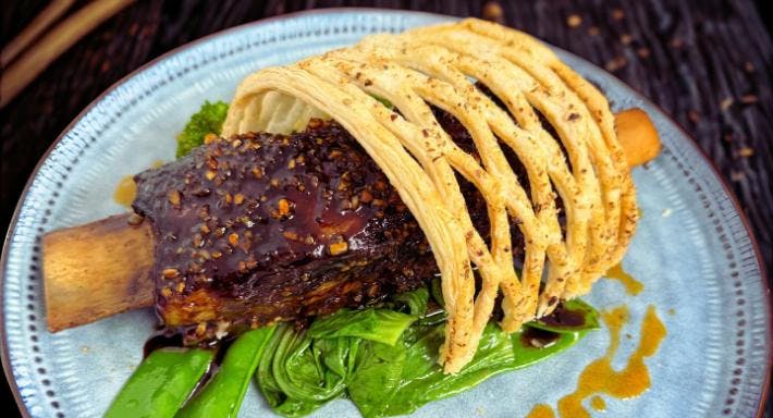 Restaurant Mr Lo in Subiaco, Perth