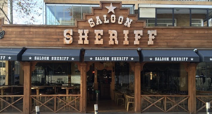 Caddebostan, Istanbul şehrindeki Sheriff restoranının fotoğrafı