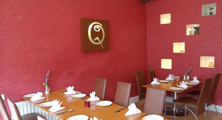 Photo of restaurant Qumins Indian Cuisine in City Centre, Oxford
