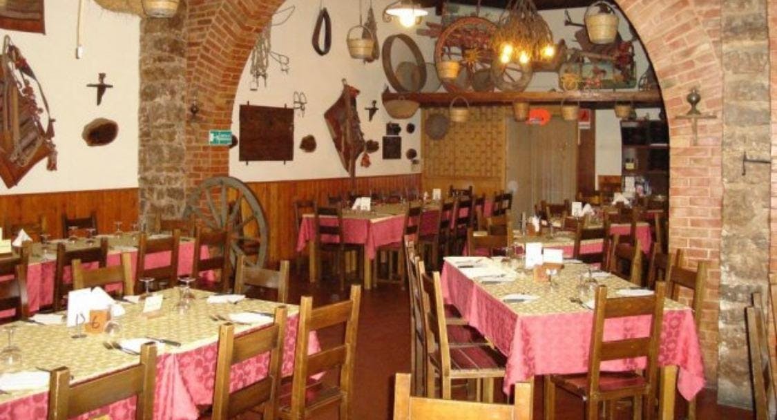 Photo of restaurant A Castellana in Caccamo, Palermo