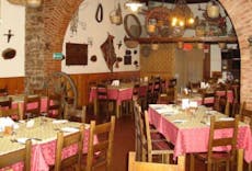 Restaurant A Castellana in Caccamo, Palermo
