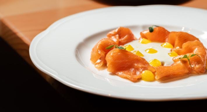 Restaurant AMBIZIONI RESTAURANT in Rocca d'Arazzo, Asti