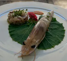 Restaurant Ristorante "COM'é" Noto in Centre, Noto