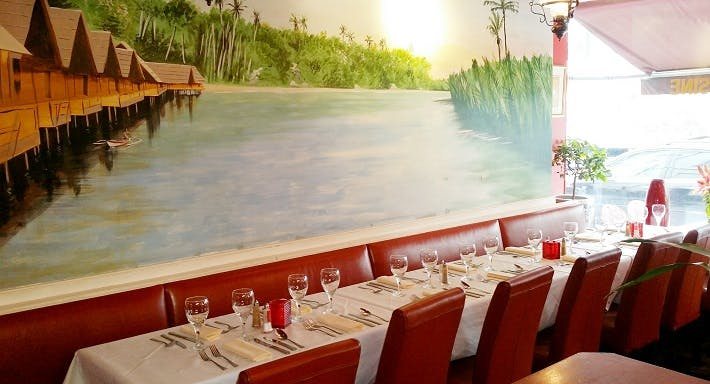 Photo of restaurant Josephine's Restaurant in Fitzrovia, London