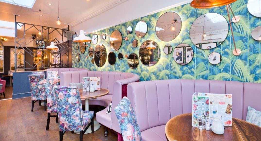 Restaurant Slug and Lettuce Bath in City Centre, Bath