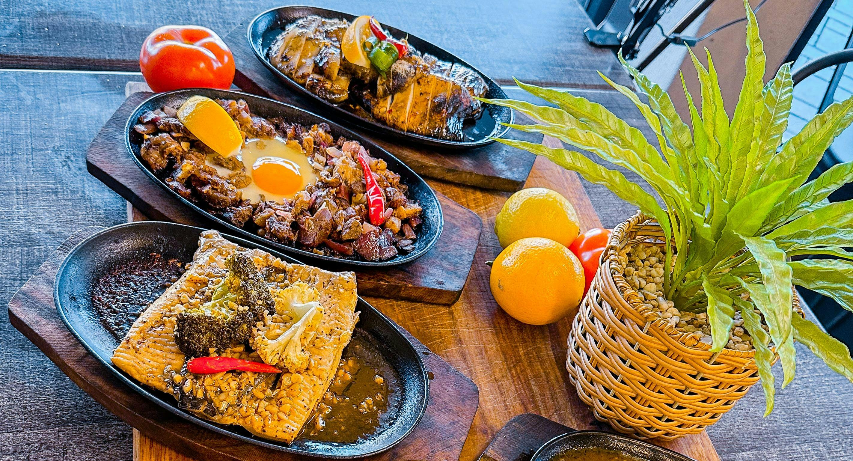 Restaurant Kalye Manila in Panmure, Auckland