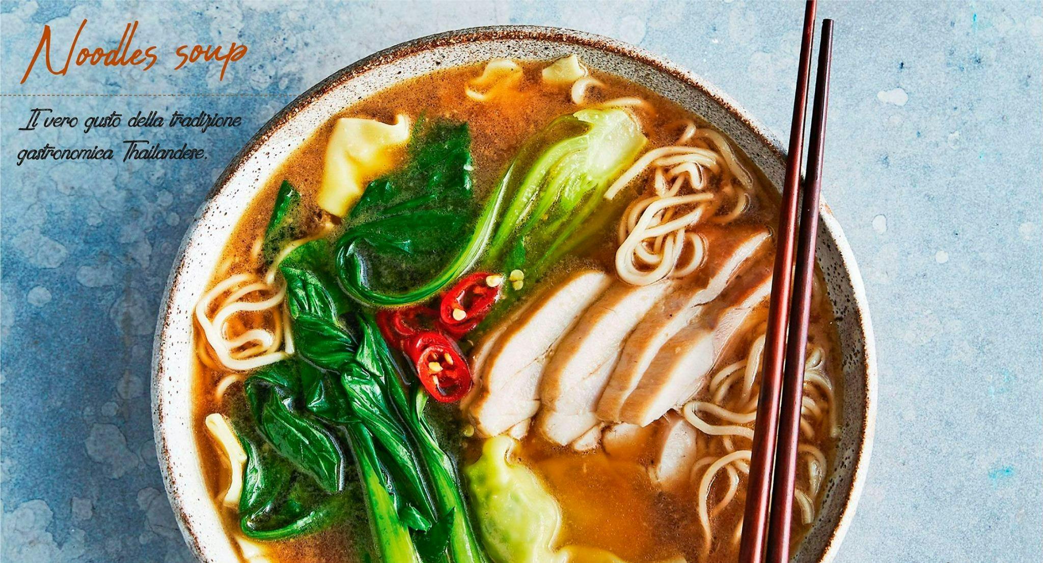 Restaurant Mai Thai Moncalieri in Moncalieri, Turin