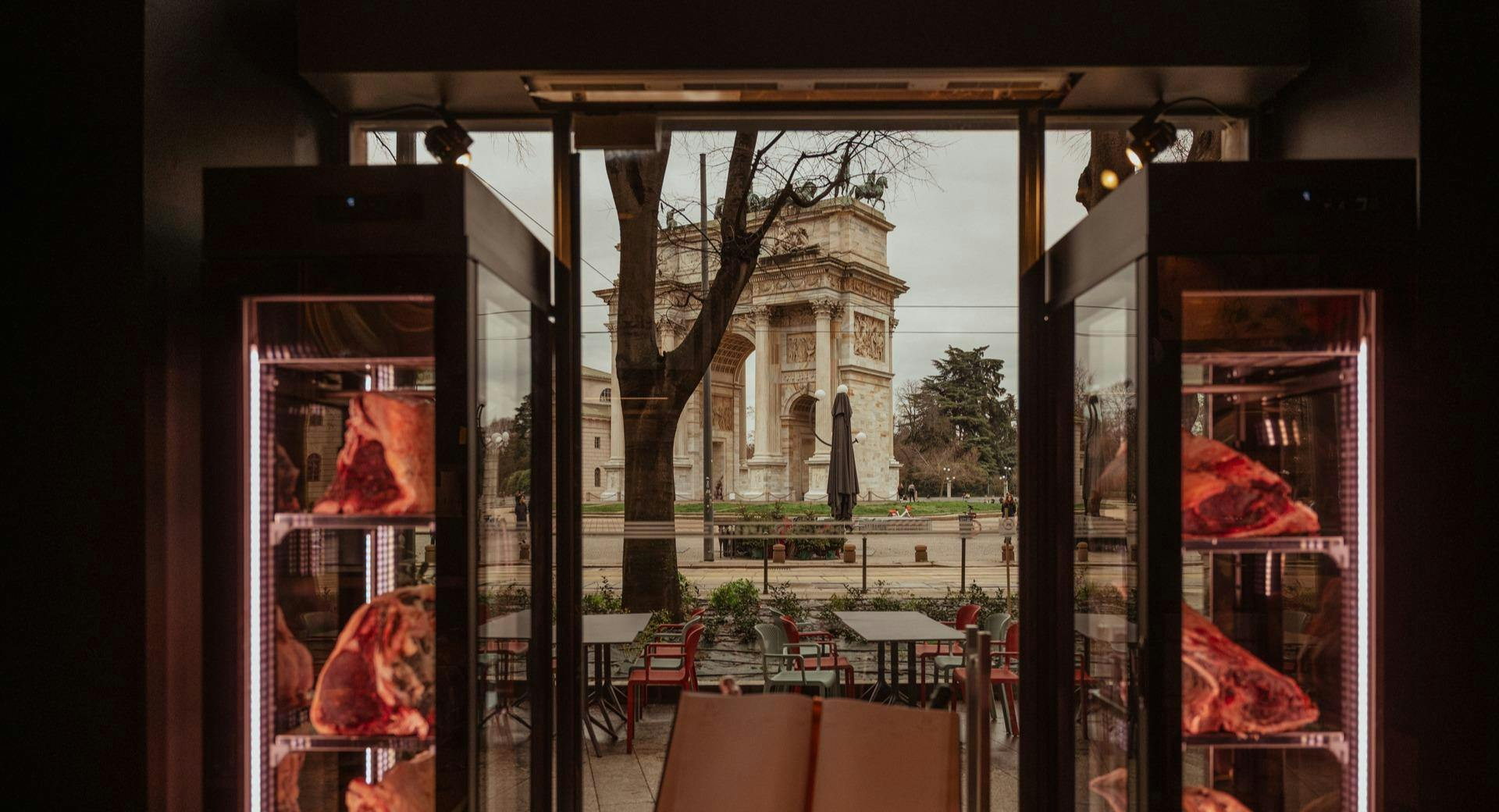 Photo of restaurant Grammeat in Sempione, Milan