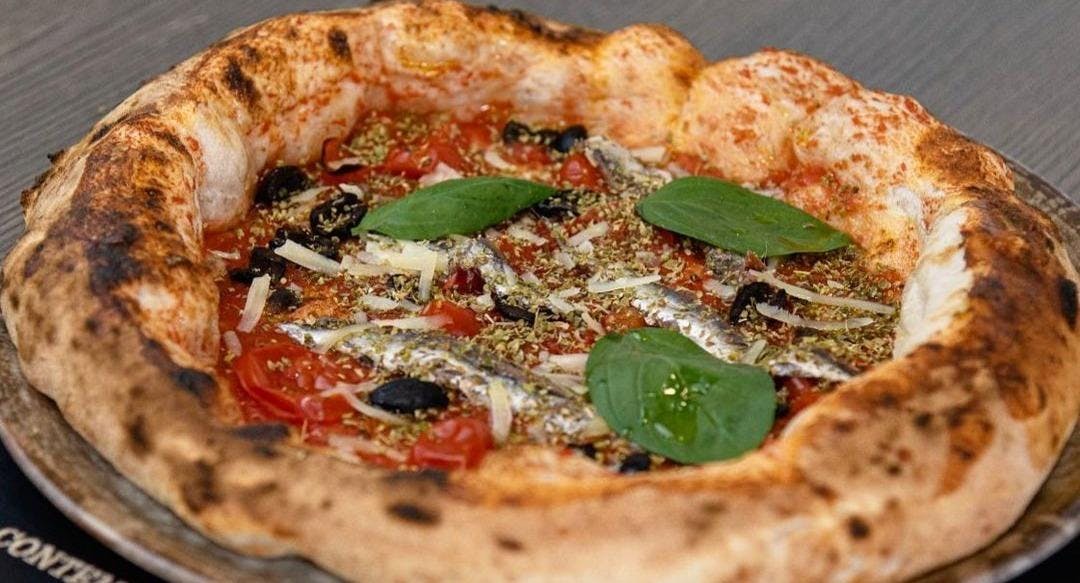 Ristorante Contemporanea Pizzeria a Frattamaggiore, Napoli