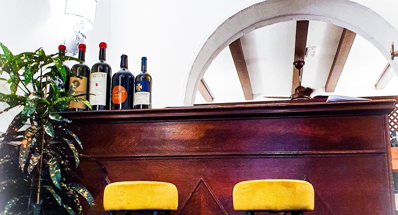 Restaurant Ristorante Santa Cristina al Quirinale in Centro Storico, Rome