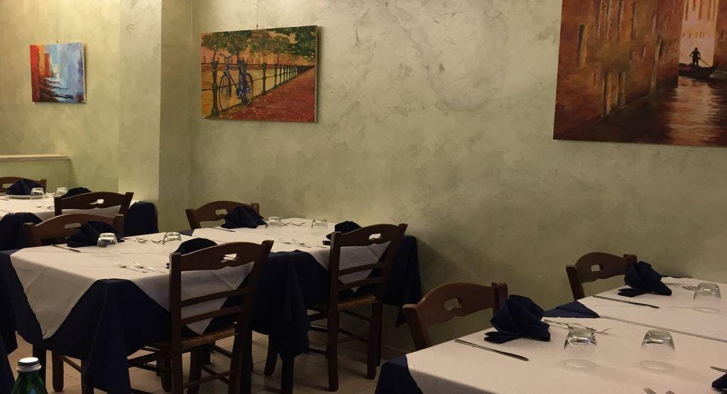 Foto del ristorante Dal Pannocchia a Portuense, Roma
