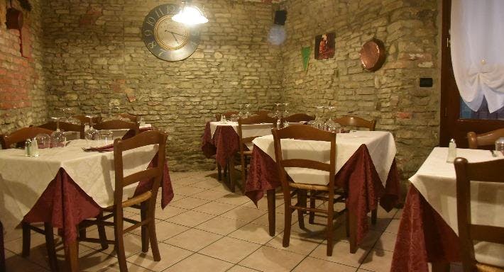 Foto del ristorante Osteria d'la Sternia a Canelli, Asti