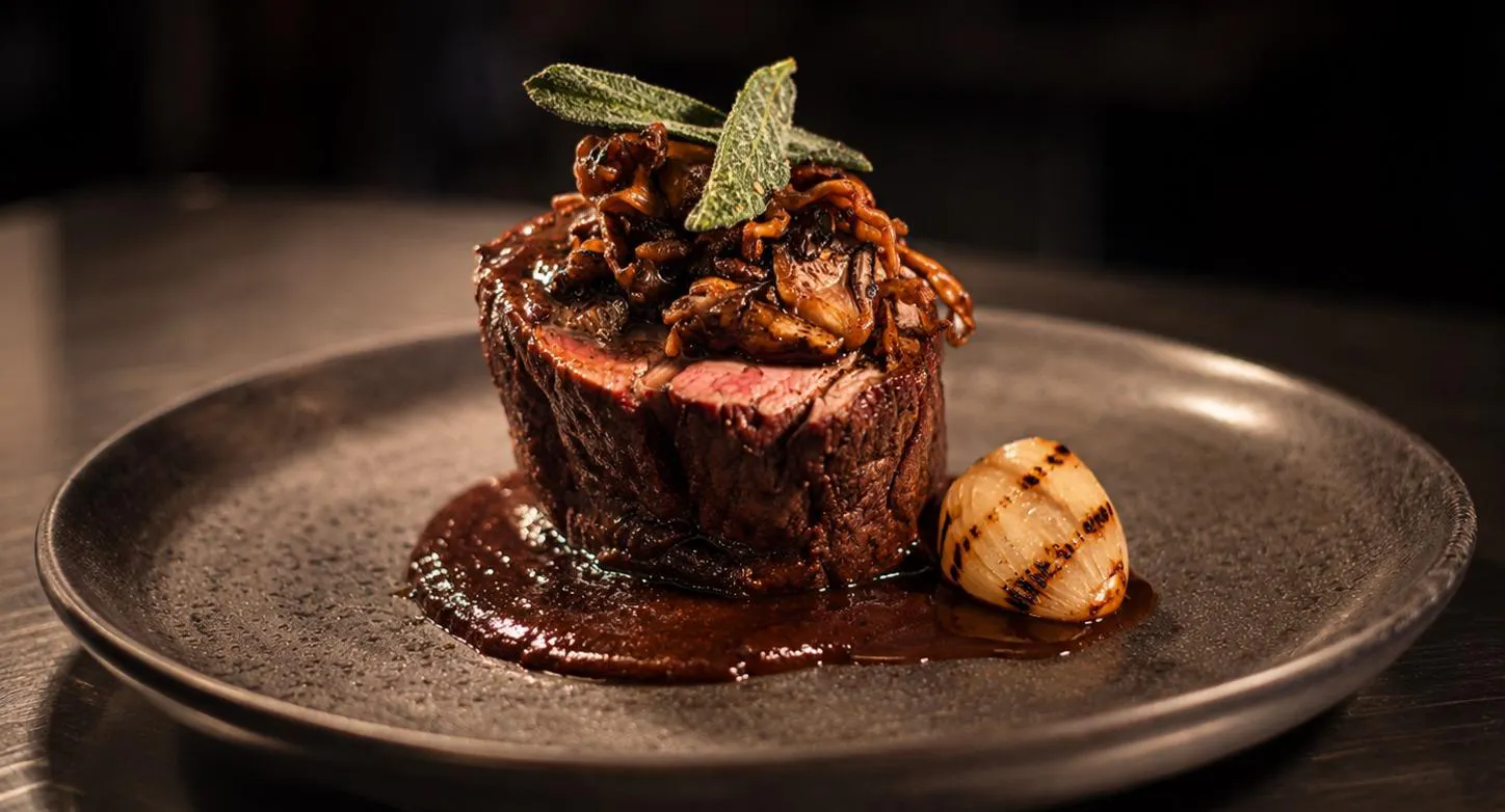 Restaurant La Boucherie in Baulkham Hills, Sydney
