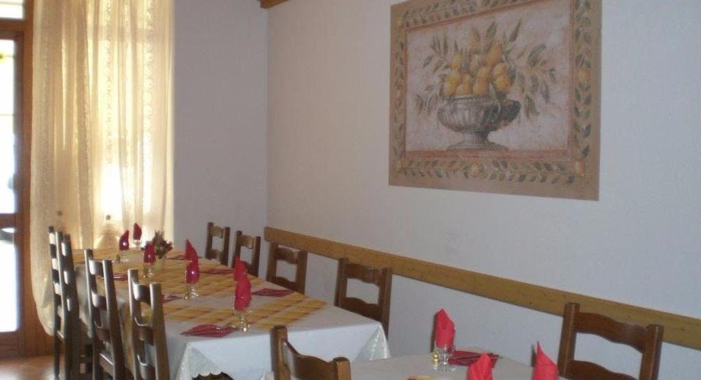 Foto del ristorante Agriturismo al Lago delle Rose a Arquà Petrarca, Padova