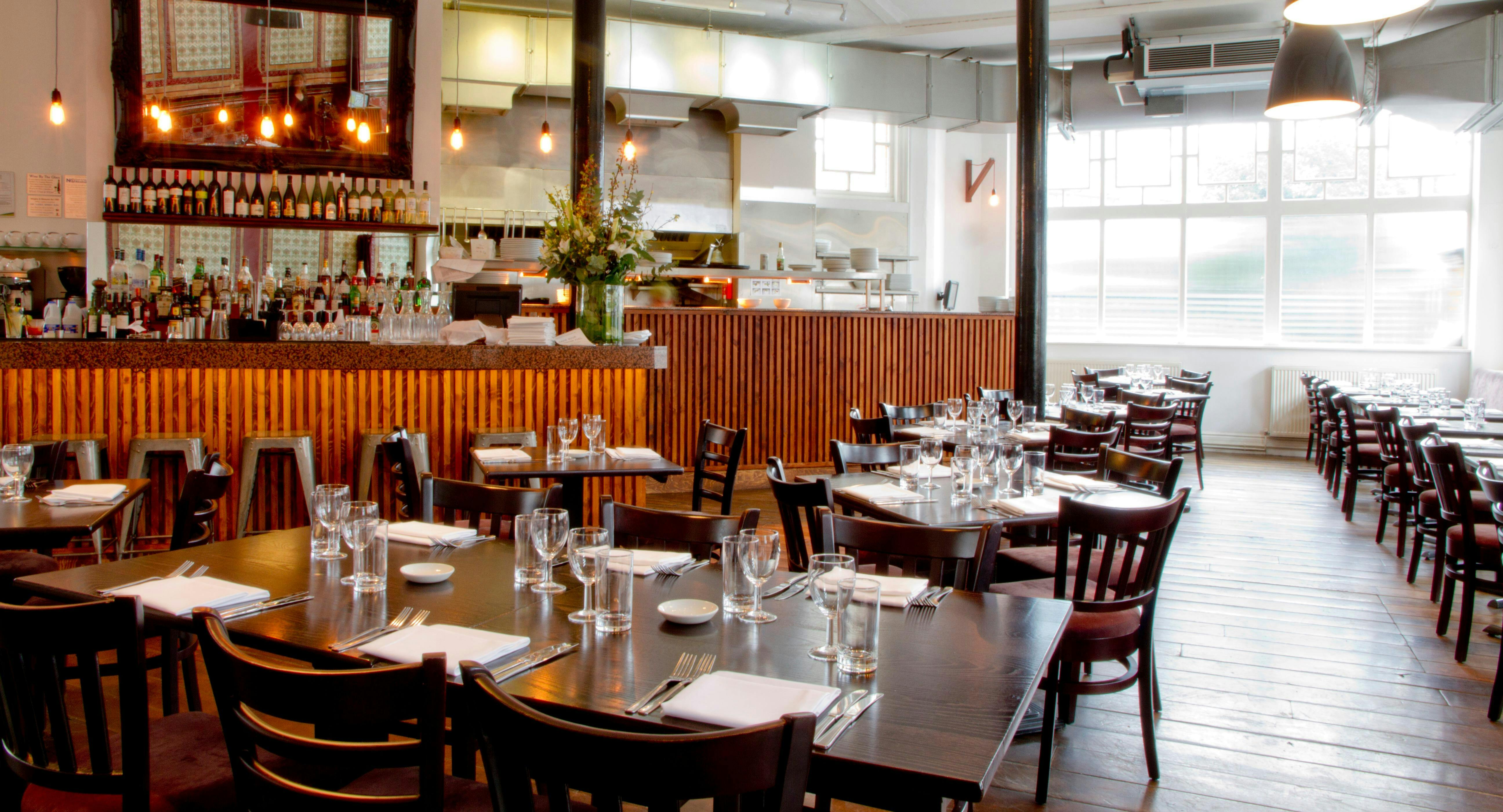 The gate restaurant online