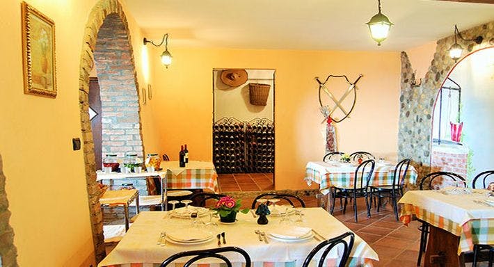 Photo of restaurant La Tana dei Sapori in Olivola, Alessandria - Photo 5