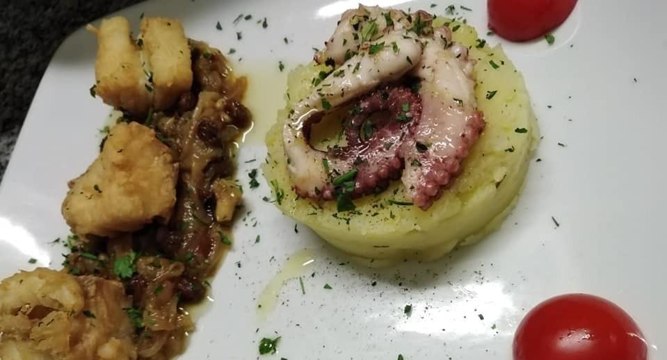 Restaurant Taverna Cairoli in Centro Storico, Rome