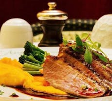 Restaurant L'Angelus in Club Street, 新加坡