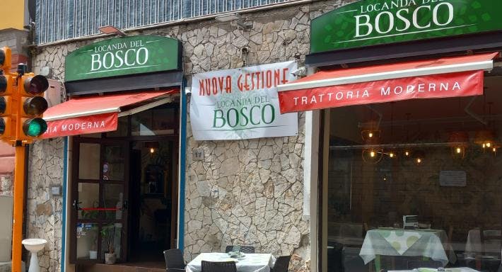 Foto del ristorante Locanda Del Bosco a Capodimonte, Napoli