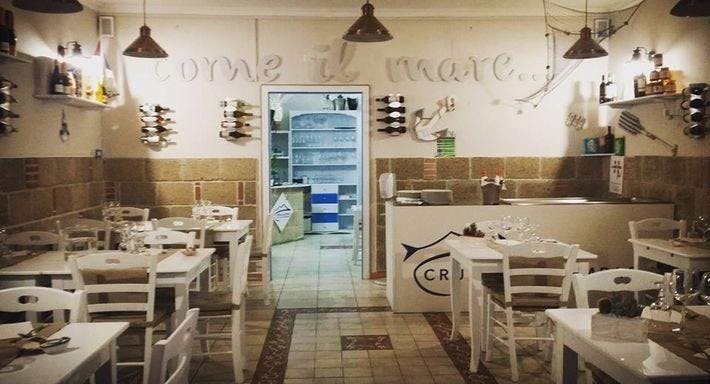 Image 1 of restaurant Osteria del Mare