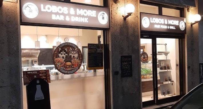 Photo of restaurant Lobos And More Company in Bovisa, Milan