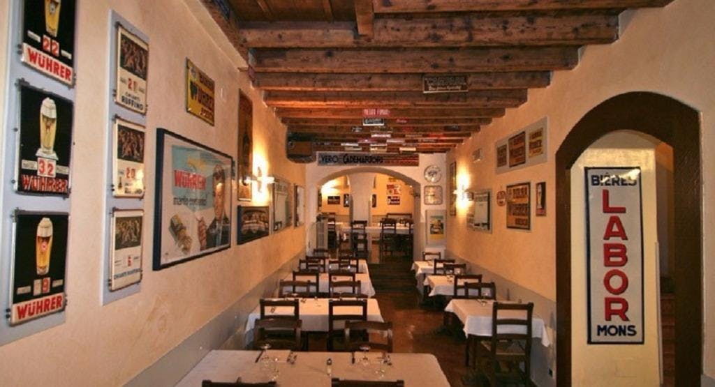 Photo of restaurant Al Frate in Brescia Antica, Brescia