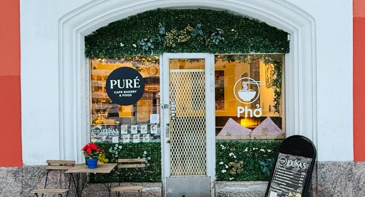 Restaurant PURÉ Helsinki Ravintola in Sörnäinen, Helsinki