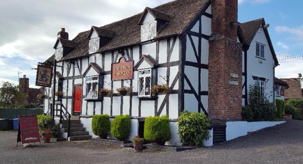 Photo of restaurant The Drum & Monkey in Upton-upon-Severn, Worcester
