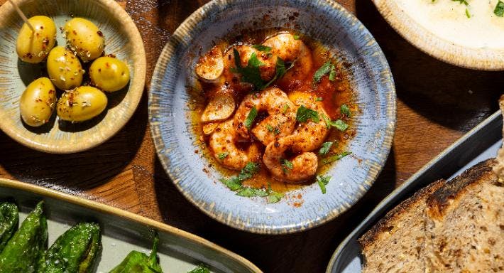 Photo of restaurant Teez Bar & Kitchen in Dalston, London - Photo 2