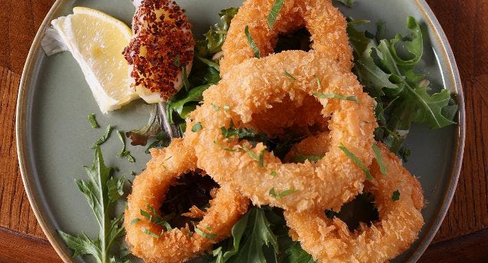 Photo of restaurant Teez Bar & Kitchen in Dalston, London - Photo 3