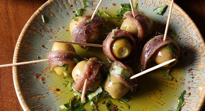 Photo of restaurant Teez Bar & Kitchen in Dalston, London - Photo 4