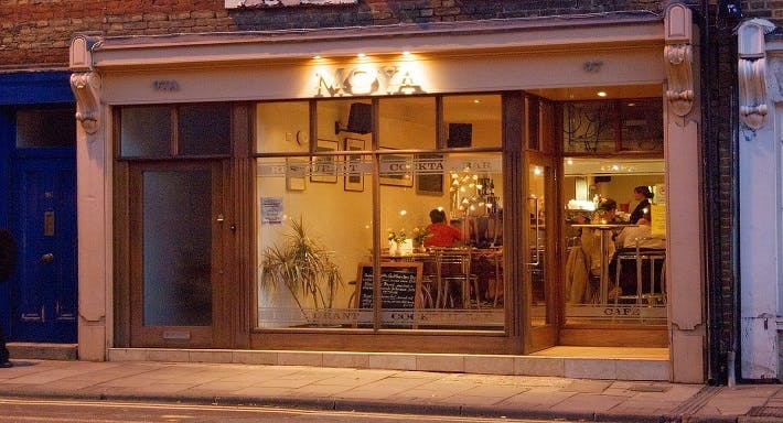 Photo of restaurant Moya Slovak Restaurant in City Centre, Oxford