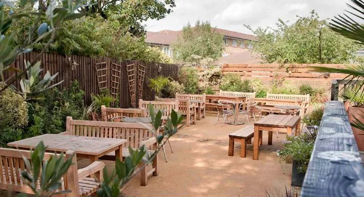 Photo of restaurant The Rosendale in Dulwich, London - Photo 5