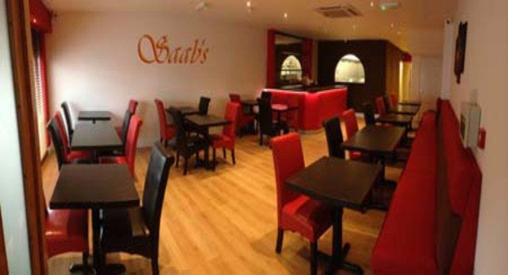 Photo of restaurant Saabs Grill in Wigston, Leicester