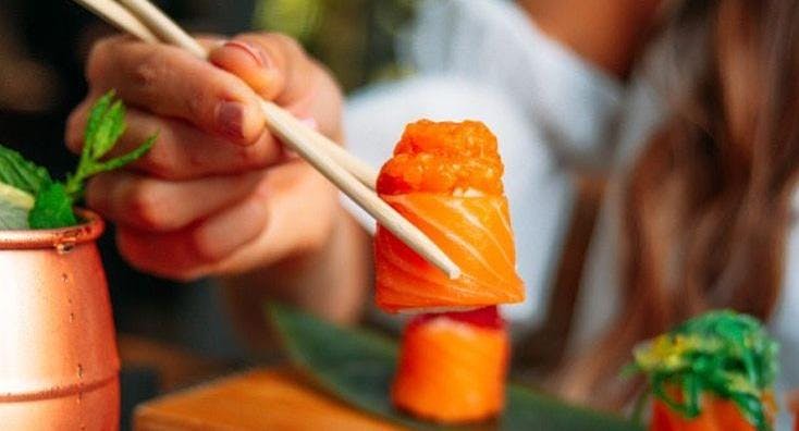 Restaurant Sal Capone Sushi & Pizza in City Centre, Palermo