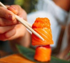 Restaurant Sal Capone Sushi & Pizza in City Centre, Palermo