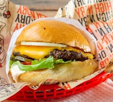 Restaurant High N’ Dry - Rosebery in Rosebery, Sydney