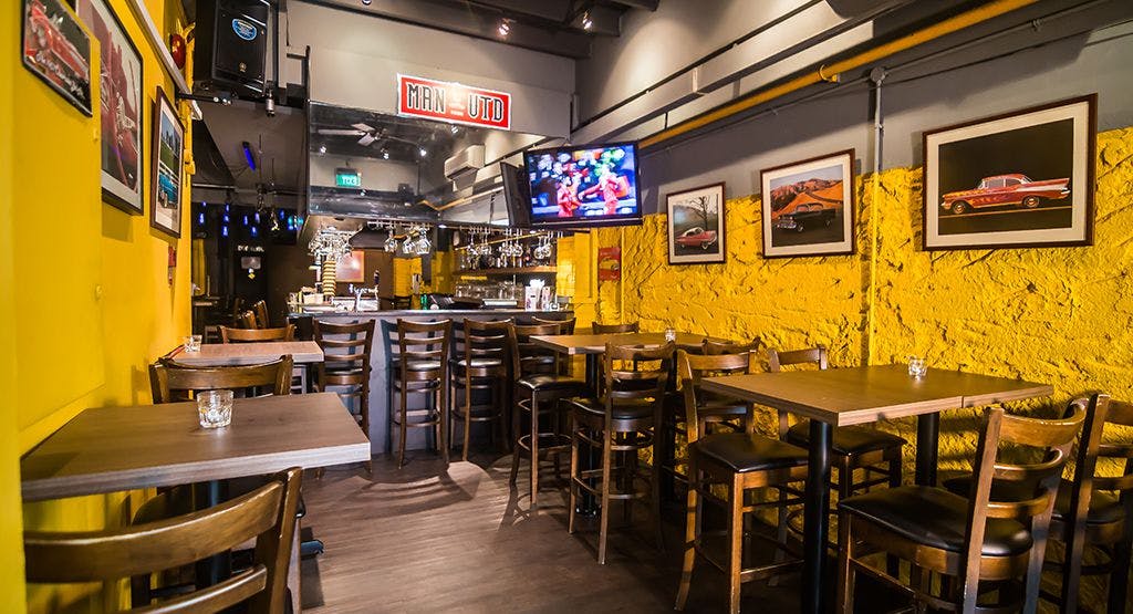 Photo of restaurant Chevy's Bar & Bistro in Bugis, 新加坡
