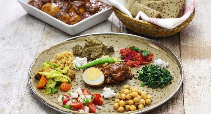 Image 1 of restaurant Ravintola Abyssinia