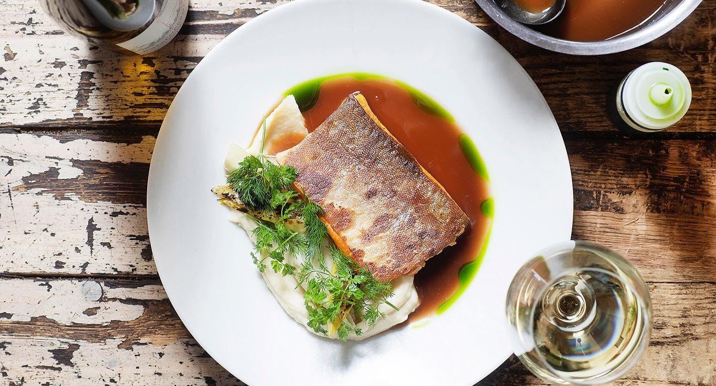 Photo of restaurant Ravintola KuuKuu in Töölö, Helsinki