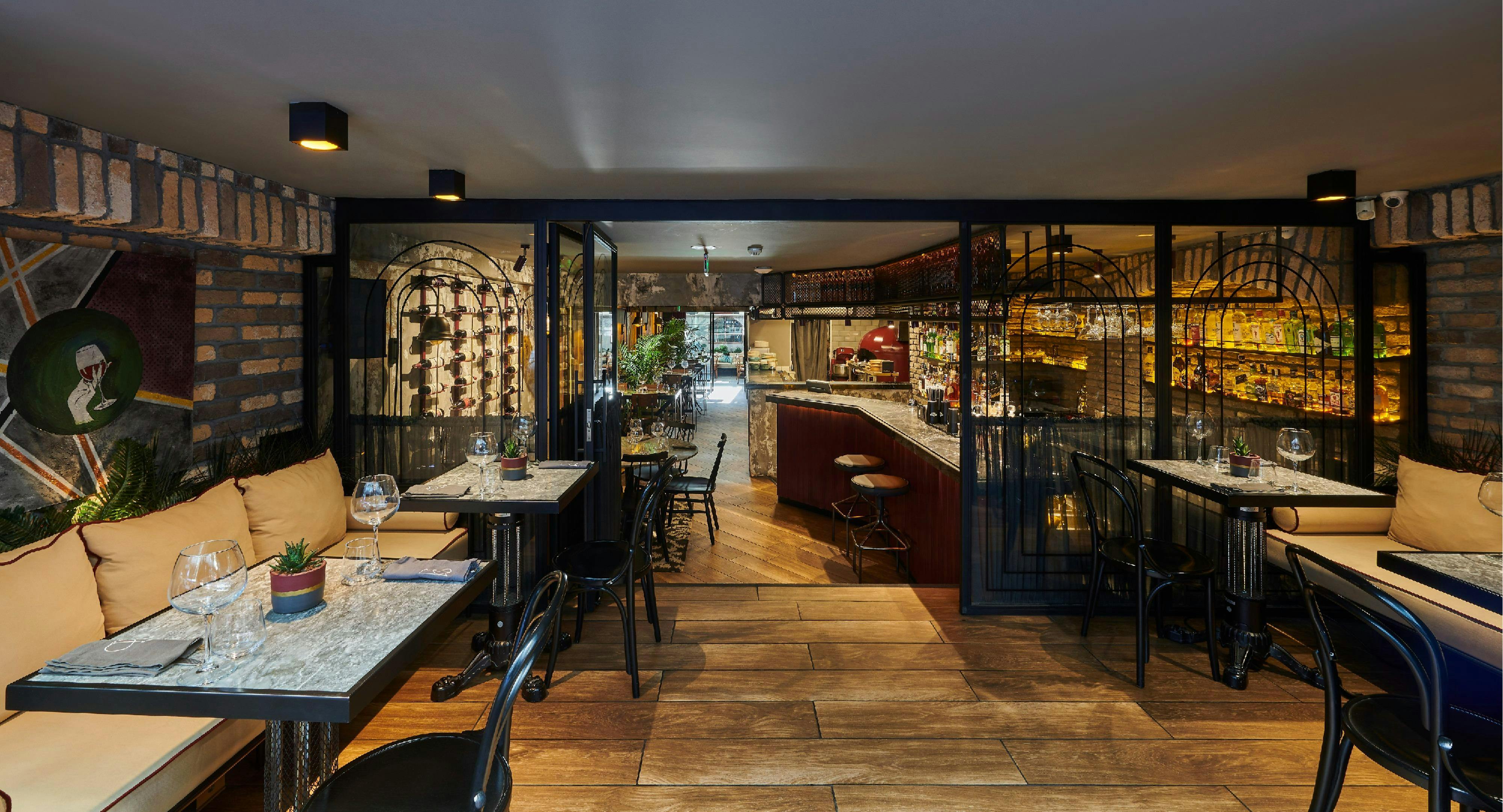 Photo of restaurant The Bono in Nişantaşı, Istanbul - Photo 3