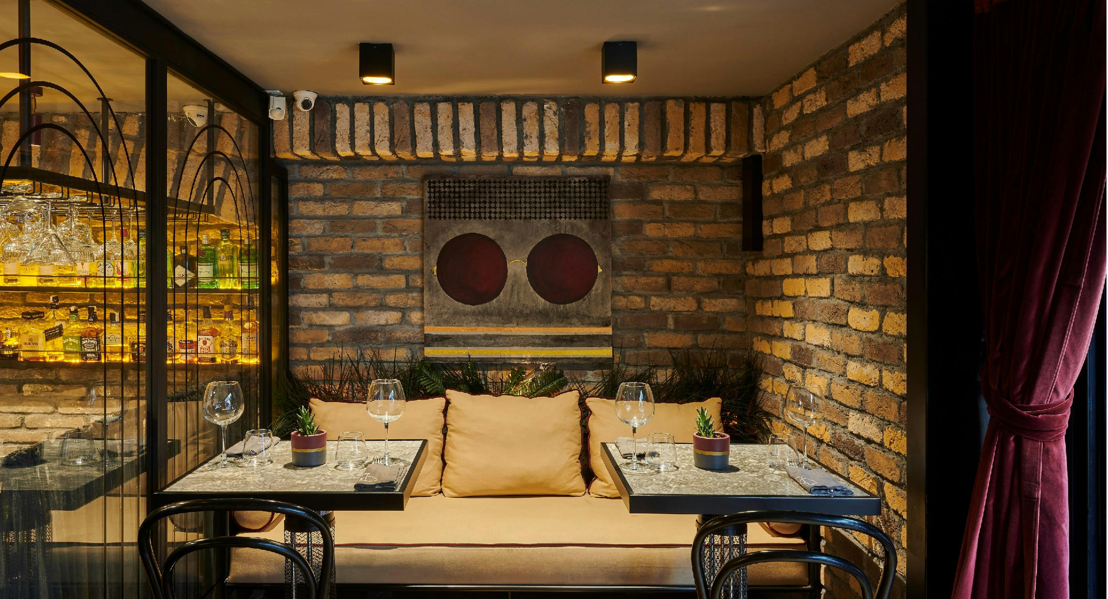 Photo of restaurant The Bono in Nişantaşı, Istanbul - Photo 4