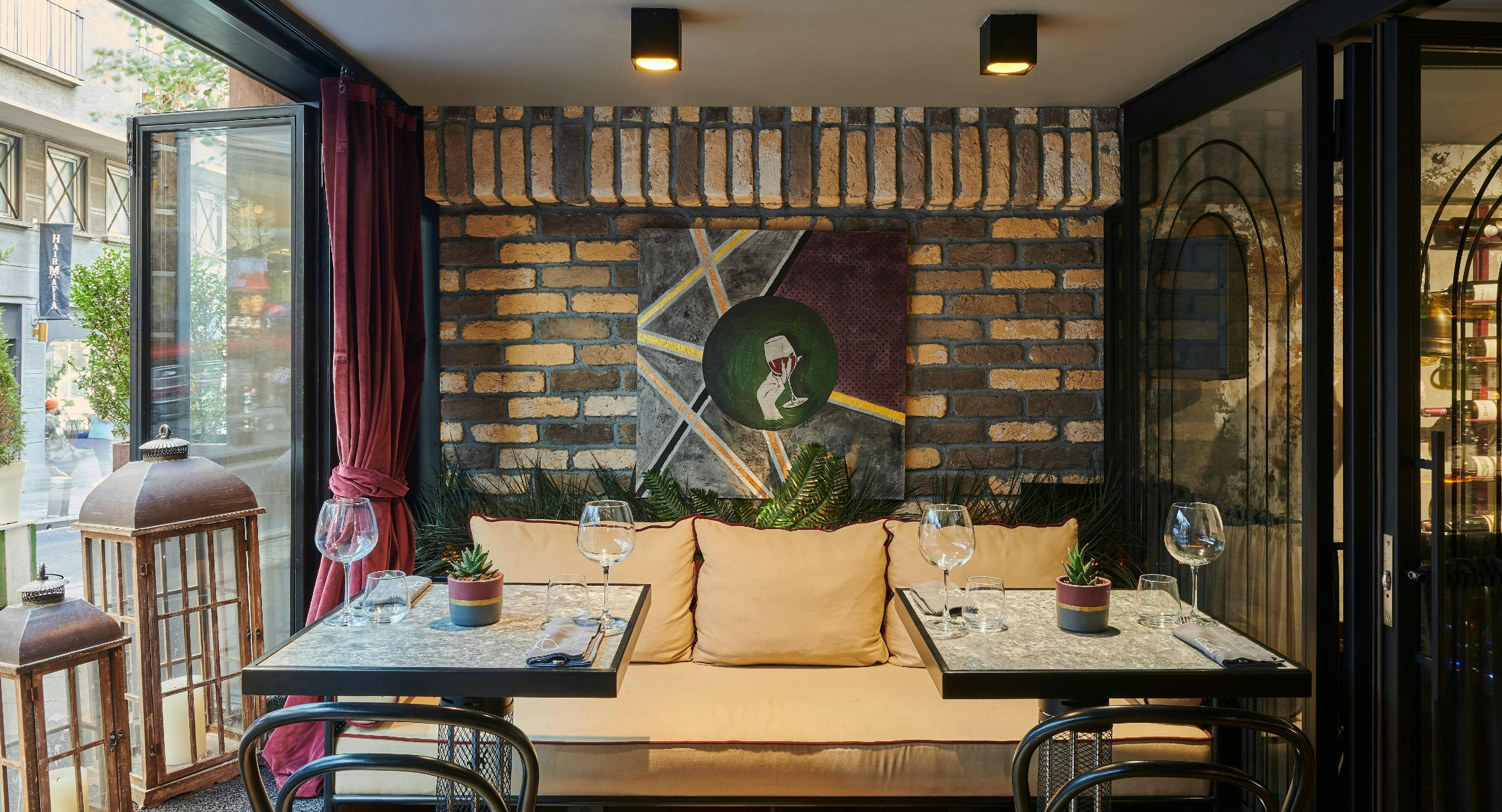 Photo of restaurant The Bono in Nişantaşı, Istanbul - Photo 5