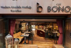 Restaurant The Bono in Nişantaşı, Istanbul
