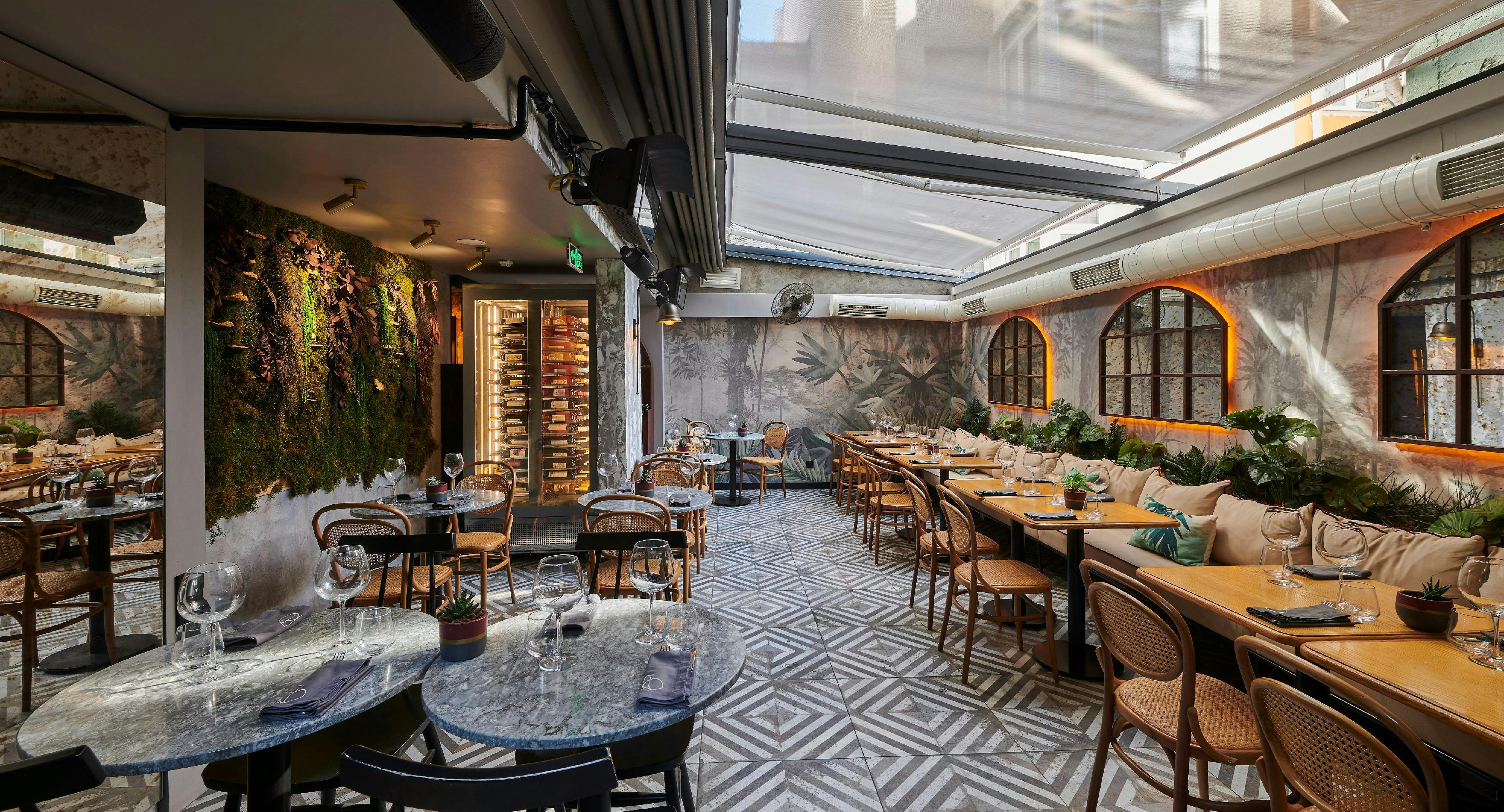 Photo of restaurant The Bono in Nişantaşı, Istanbul - Photo 2